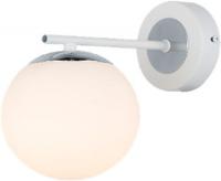 Бра Mirastyle MD-16115/1W WH+CR