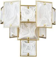Бра Arte Lamp Theemin A4068AP-3SG