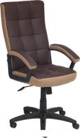 Кресло TetChair Тренди (коричневый)
