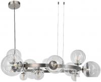 Подвесная люстра Mirastyle XL-21003/15 SBK+TG