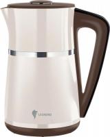 Электрический чайник Leonord LE-1512 (бежевый)