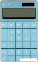 Калькулятор Deli Nusign ENS041 (синий)