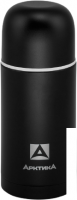 Термос Арктика 105-750-BKT 750мл (черный)
