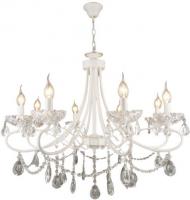 Люстра средней высоты Mirastyle SX-N-1309/8 WT