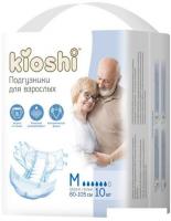 Подгузники для взрослых Kioshi KAD101 (M, 10 шт)