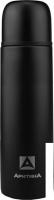 Термос Арктика 102-750 750мл (черный песок, матовый)