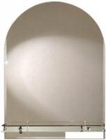 Tivoli Зеркало Арка с полочкой 50х60