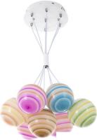 Подвесная люстра LED4U L6403-7