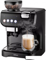 Рожковая кофеварка Kitfort KT-7107