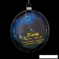 Елочная игрушка Erich Krause Decor. Рыбы 53574