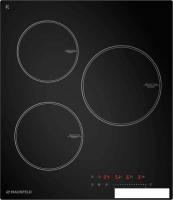 Варочная панель MAUNFELD CVI453STBK