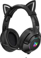 Наушники Onikuma K9 Cat Ears (черный)