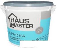 Краска Haus Master Для наружных и внутренних работ 11 л (белый)