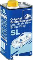 Тормозная жидкость ATE Brake Fluid SL DOT4 1л