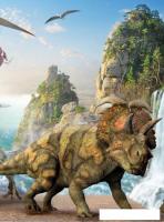 Фотообои ФабрикаФресок Детские Динозавры 382270 (200x270)