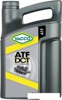 Трансмиссионное масло Yacco ATF DCT 5л