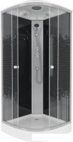 Душевая кабина Niagara NG-4503-14 80x80 (мозаика стекло)