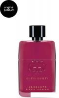 Парфюмерная вода Gucci Guilty Absolute EdP (50 мл)
