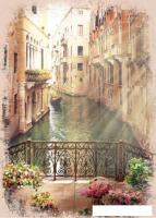 Фотообои ФабрикаФресок Фреска Венеция 202280 (200x280)