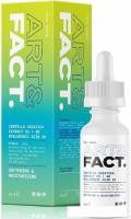 Art&Fact Сыворотка для лица Art&Fact Centella Asiatica 5% + 4 D Hyaluron. Acid 3% увлажняющая 30 мл