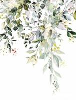 Фотообои ФабрикаФресок Зеленый гербарий 702270 (200x270)