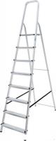 Лестница-стремянка Новая высота NV 111 алюминиевая 8 ступеней (1110108)