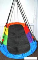 Подвесные качели ZEZ Sport гнездо T-HY160-68 (цвет в ассортименте)