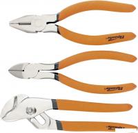 Набор пассатижей Sparta 13545 (3 предмета)