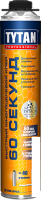 Монтажная пена Tytan Professional Professional 60 секунд (750 мл)