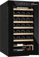 Винный шкаф Libhof Gourmet GM-33 black