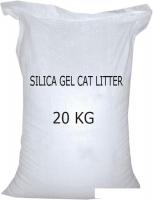 Наполнитель для туалета Cat Litter Клубника 20 кг