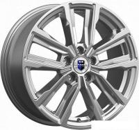 Литые диски K&K Лацио 17x7.5