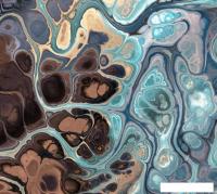 Фотообои ФабрикаФресок Флюиды 373270 (300x270)