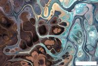 Фотообои ФабрикаФресок Флюиды 374270 (400x270)