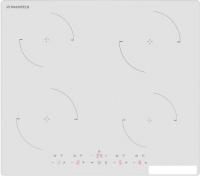 Варочная панель MAUNFELD CVI604EXWH