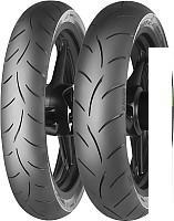 Гоночные мотошины Mitas MC50 110/70R17 54H TL