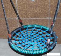 Подвесные качели ZEZ Sport гнездо HY38-80 (цвет в ассортименте)