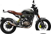 Мотоцикл M1NSK SCR 250 (серый)