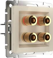 Розетка акустическая Werkel W1185003 a051468