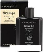 L'Erbolario Шампунь-гель для душа Черный можжевельник 250 мл