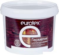 Герметик Eurotex Акриловый 6 кг (белый)