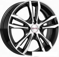 Литые диски K&K Samara 16x6