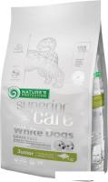 Сухой корм для собак Nature's Protection Superior Care GF White Dogs Junior Small & Mini Breeds (для
