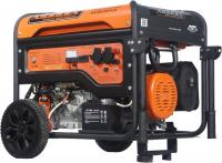 Бензиновый генератор Aurora AGE 8500 DZN Plus (с блоком автоматики)