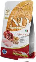 Сухой корм для кошек Farmina N&D Low Grain Cat Chicken & Pomegranate Neutered (низкое содержание зер