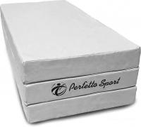 Cпортивный мат Perfetto Sport №4 складной 150x100x10 (пастель)