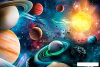 Фотообои ФабрикаФресок Космос 464270 (400x270)