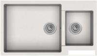 Кухонная мойка Longran Enigma ENG860.500 15 (крома)