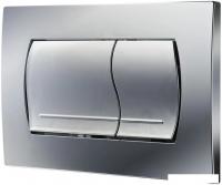 Панель смыва Roca Active 52B 8901150B2 (хром матовый)