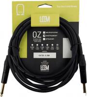 Гитарный кабель Leem GCI-3 (3м)